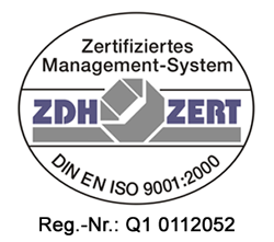 ZDH Zertifizierung Holst und Partner, Berlin