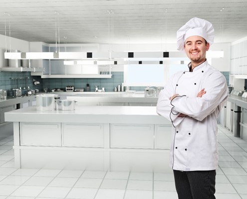 Küche der Zukunft mit Holst & Partner
